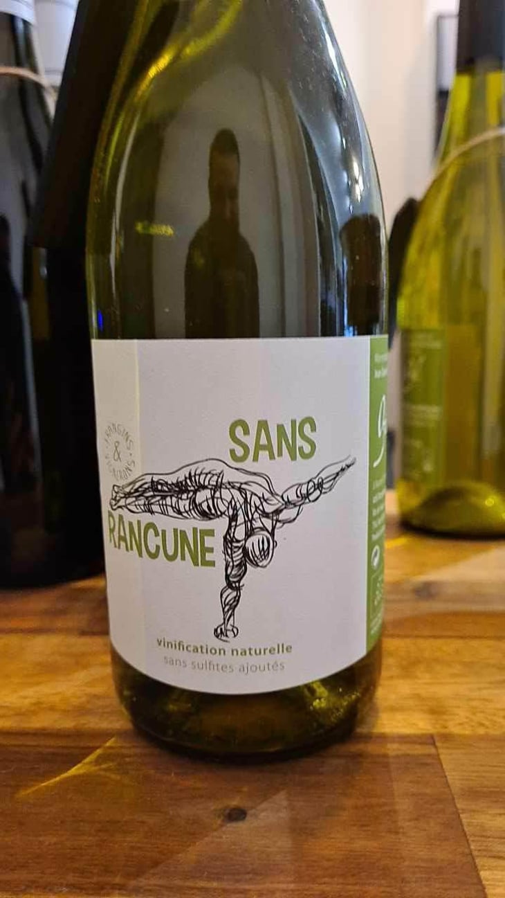 Sans Rancune - Ozil Frangins & Vignerons - Thomas & Jean-Daniel Ozil 