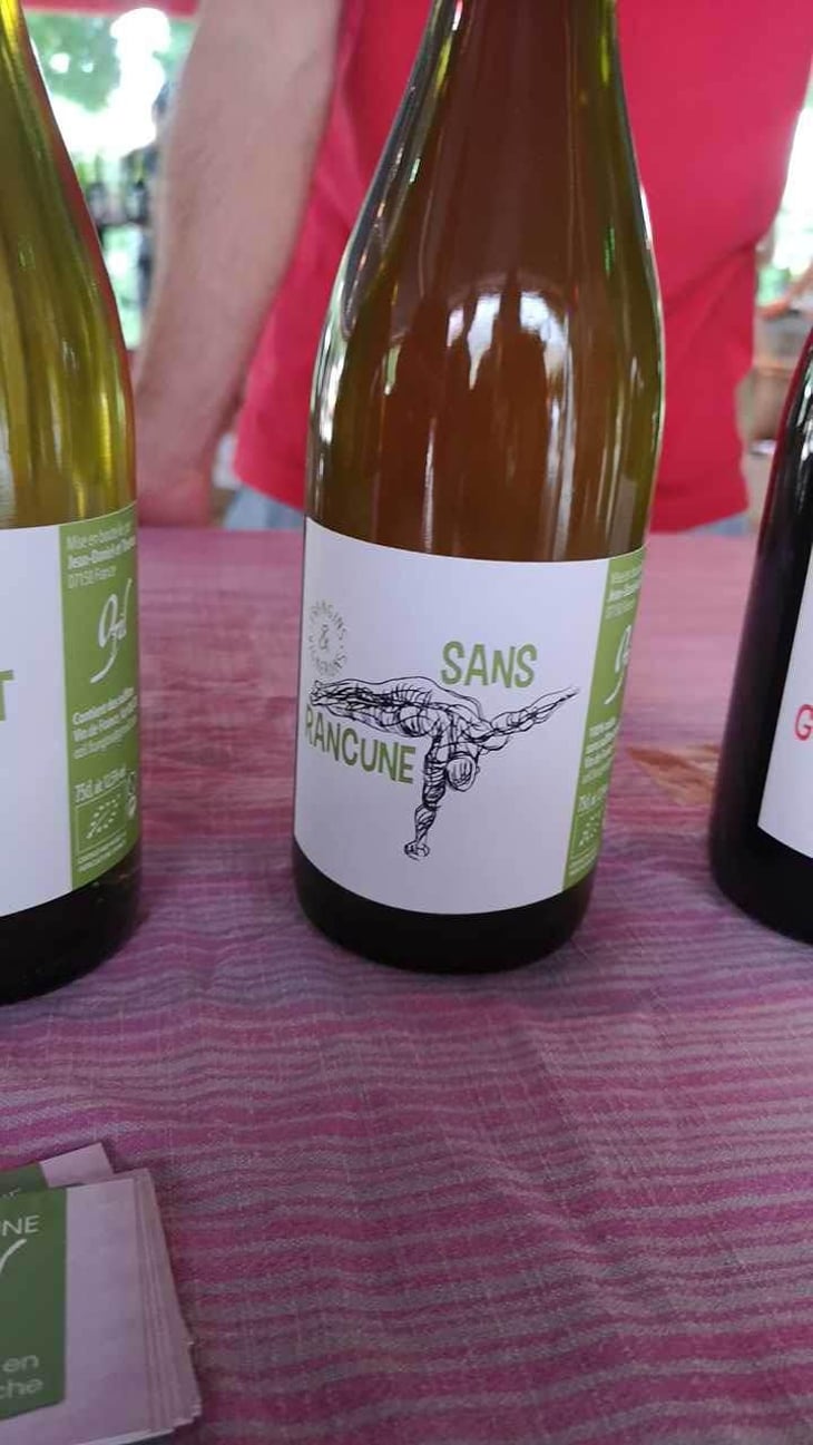 Sans Rancune - Ozil Frangins & Vignerons - Thomas & Jean-Daniel Ozil 