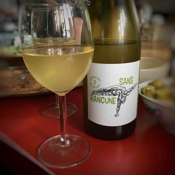 Sans Rancune - Ozil Frangins & Vignerons - Thomas & Jean-Daniel Ozil 