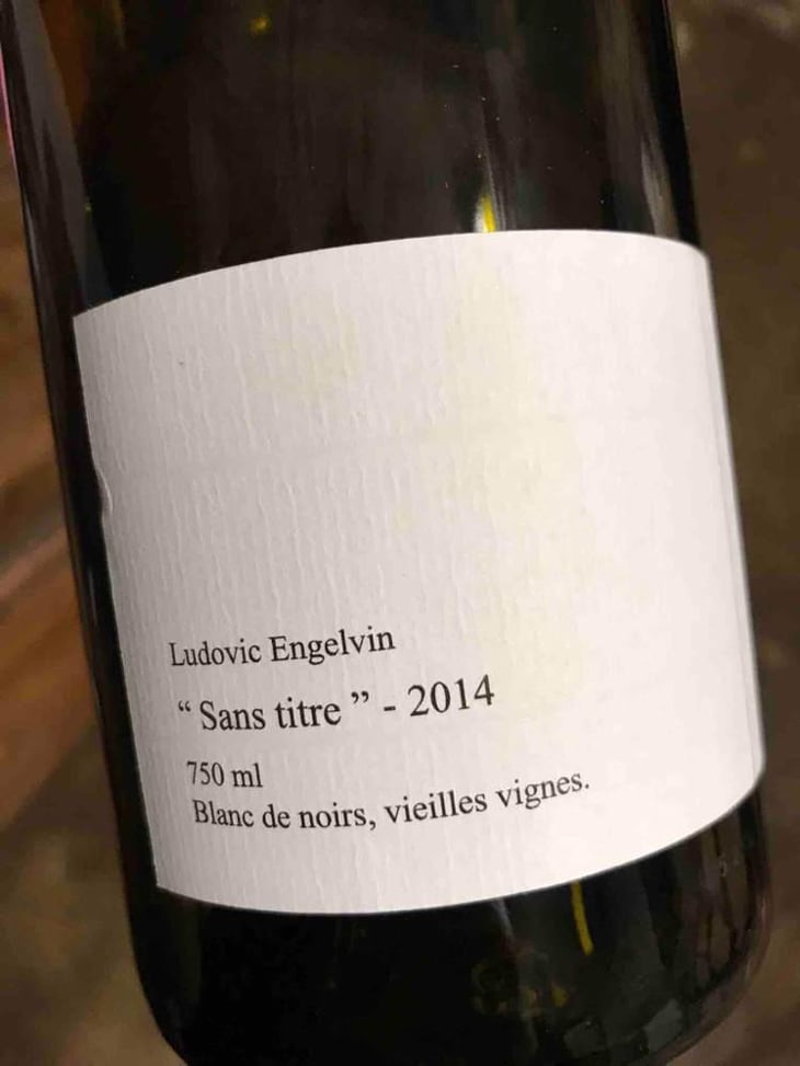 Sans Titre - Ludovic Engelvin - Ludovic Engelvin 