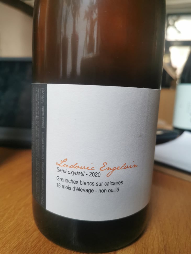 Sans Titre - Ludovic Engelvin - Ludovic Engelvin 
