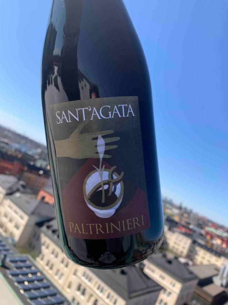 Sant'agata - Cantina Paltrinieri - Barbara & Alberto Paltrinieri 