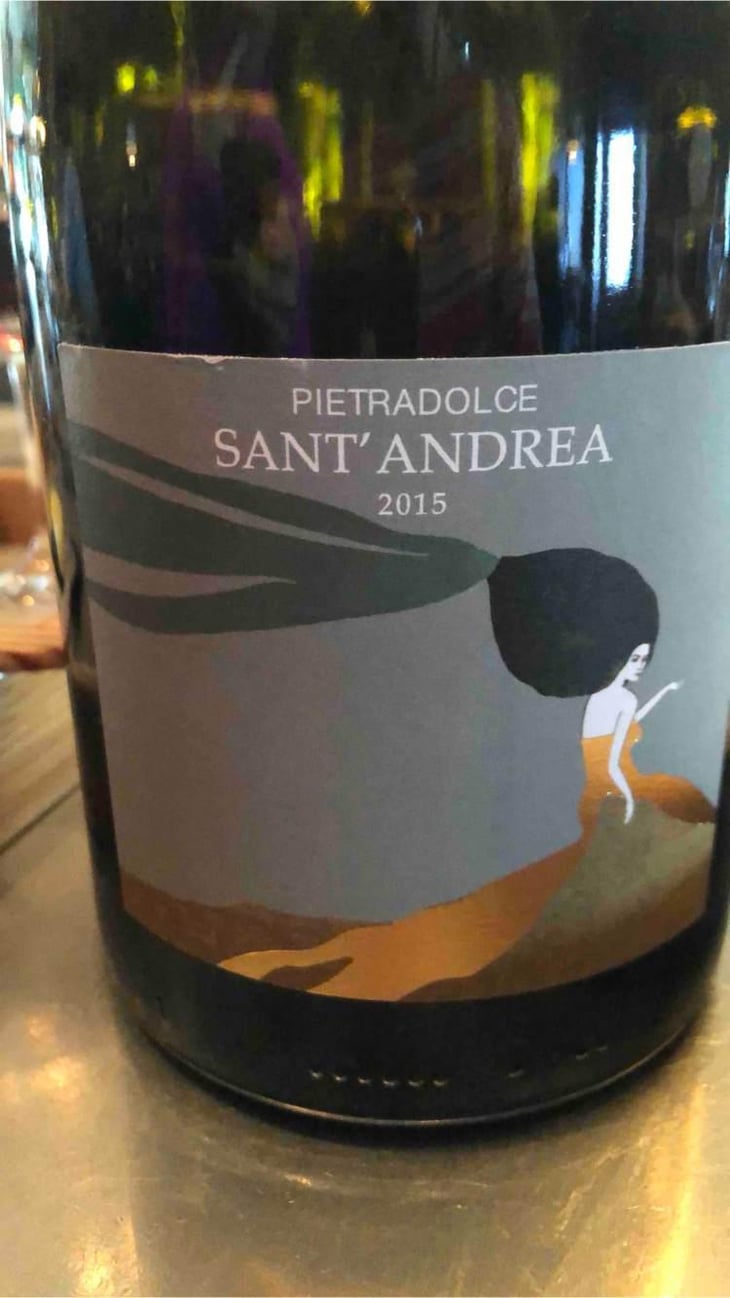 Sant Andrea - Sicily - Pietradolce 
