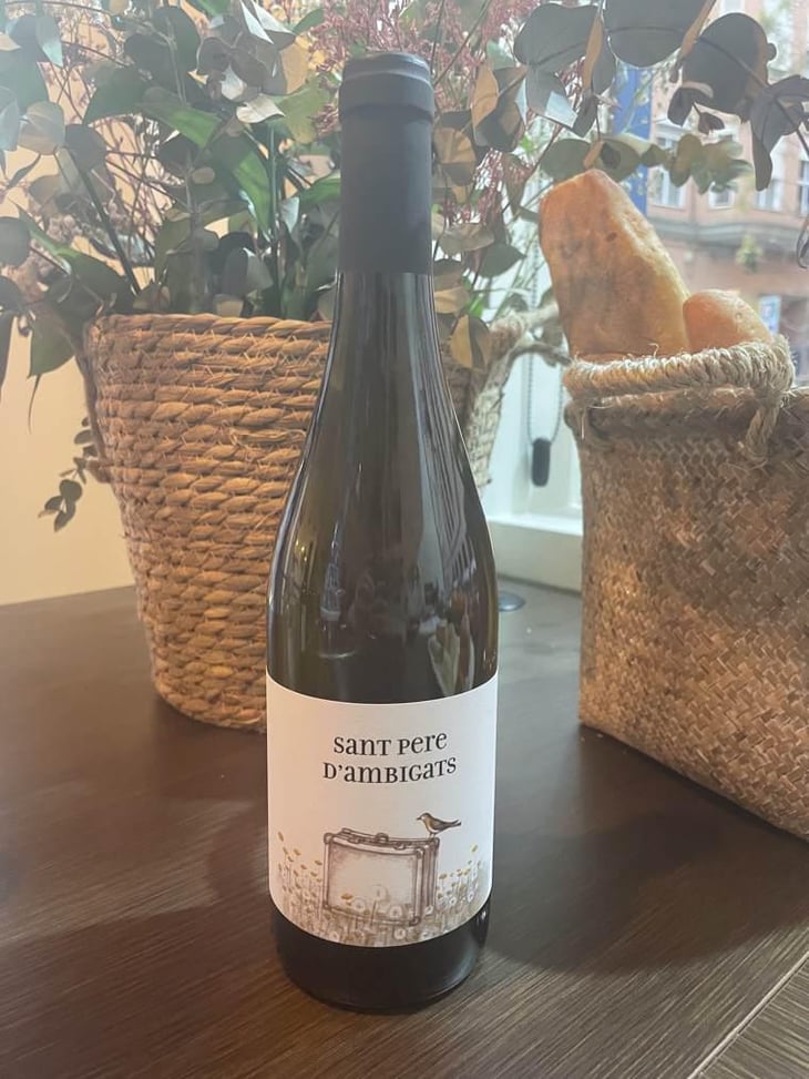 Sant Pere d'Ambigats - Carlania Celler - Jordi Miró 