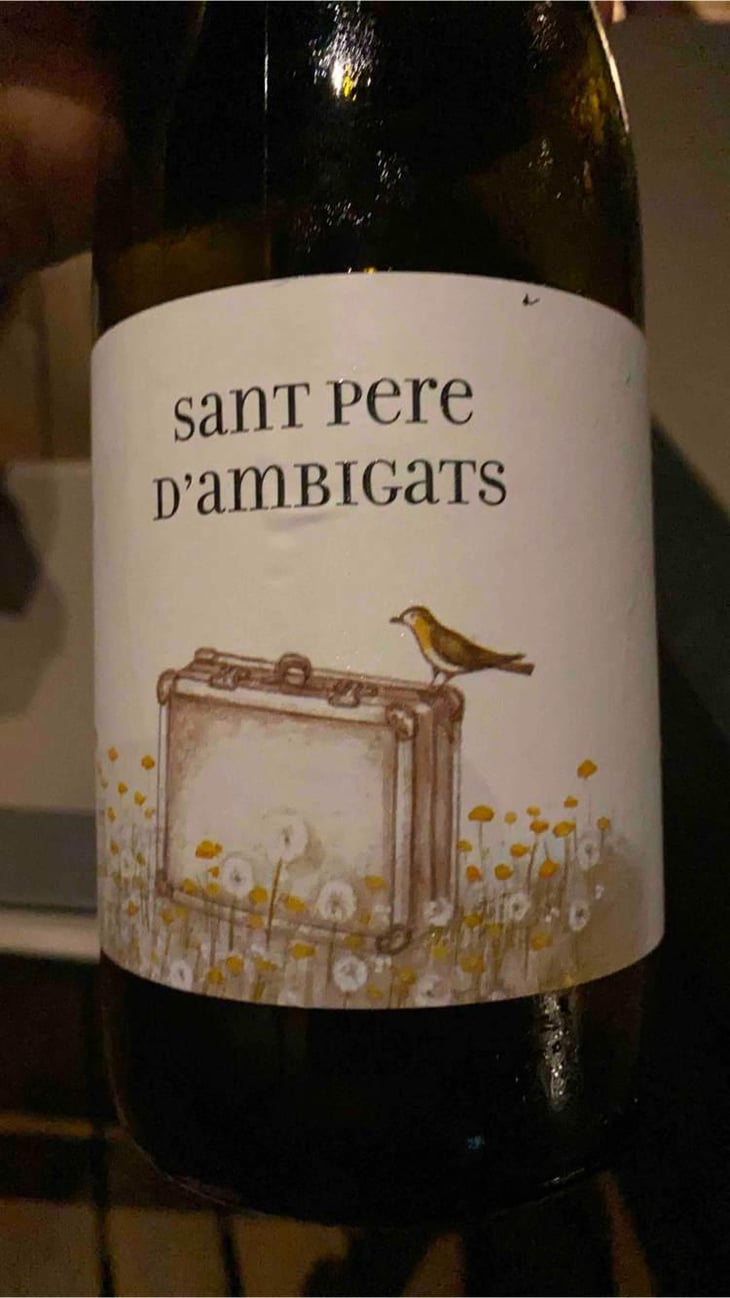 Sant Pere d'Ambigats - Carlania Celler - Jordi Miró 