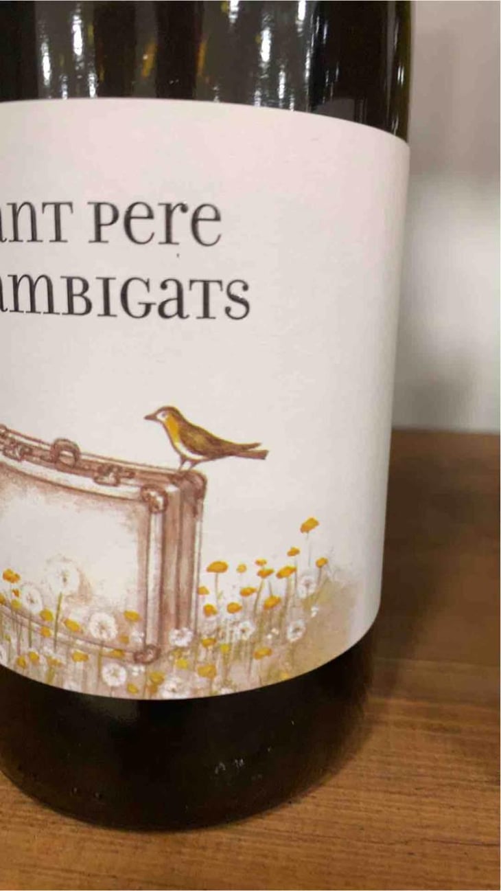 Sant Pere d'Ambigats - Carlania Celler - Jordi Miró 