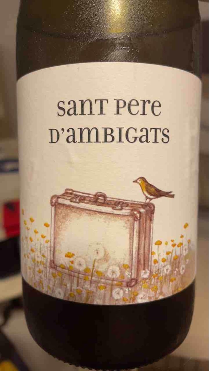 Sant Pere d'Ambigats - Carlania Celler - Jordi Miró 