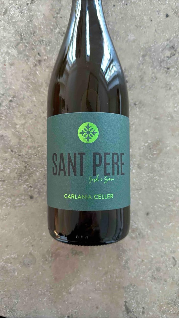 Sant Pere d'Ambigats - Carlania Celler - Jordi Miró 