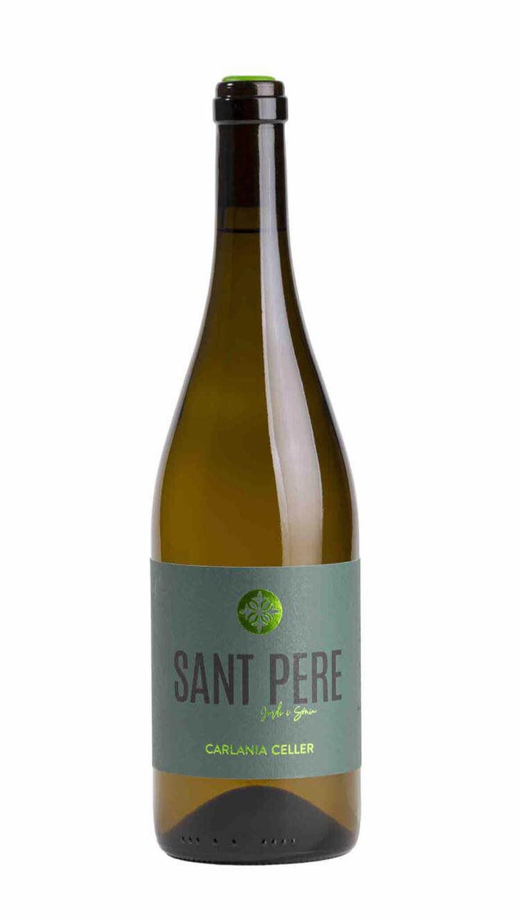 Sant Pere d'Ambigats - Carlania Celler - Jordi Miró 