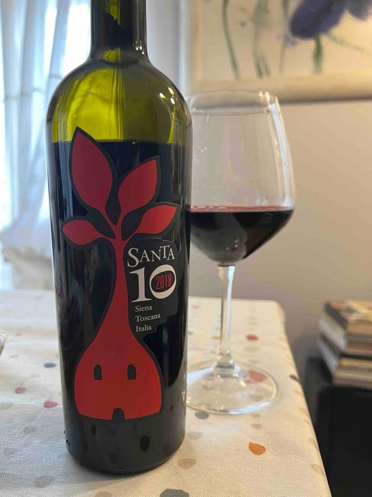 SANTA 10 - Santa 10 - Gianni Massone 