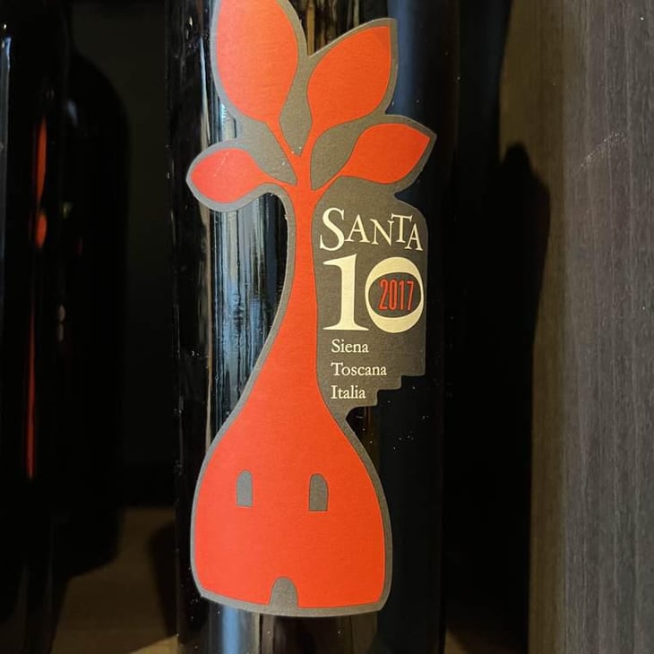 SANTA 10 - Santa 10 - Gianni Massone 
