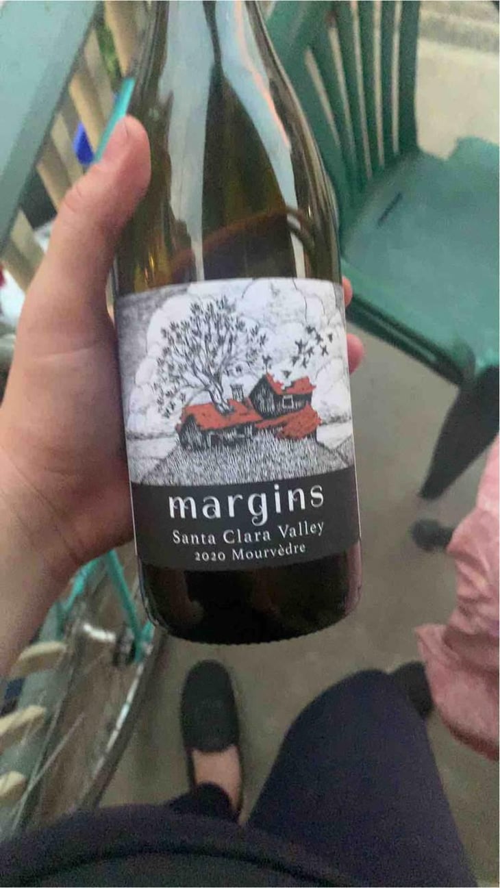 Santa Clara Valley Mourvèdre - Margins Wine - Megan Bell 