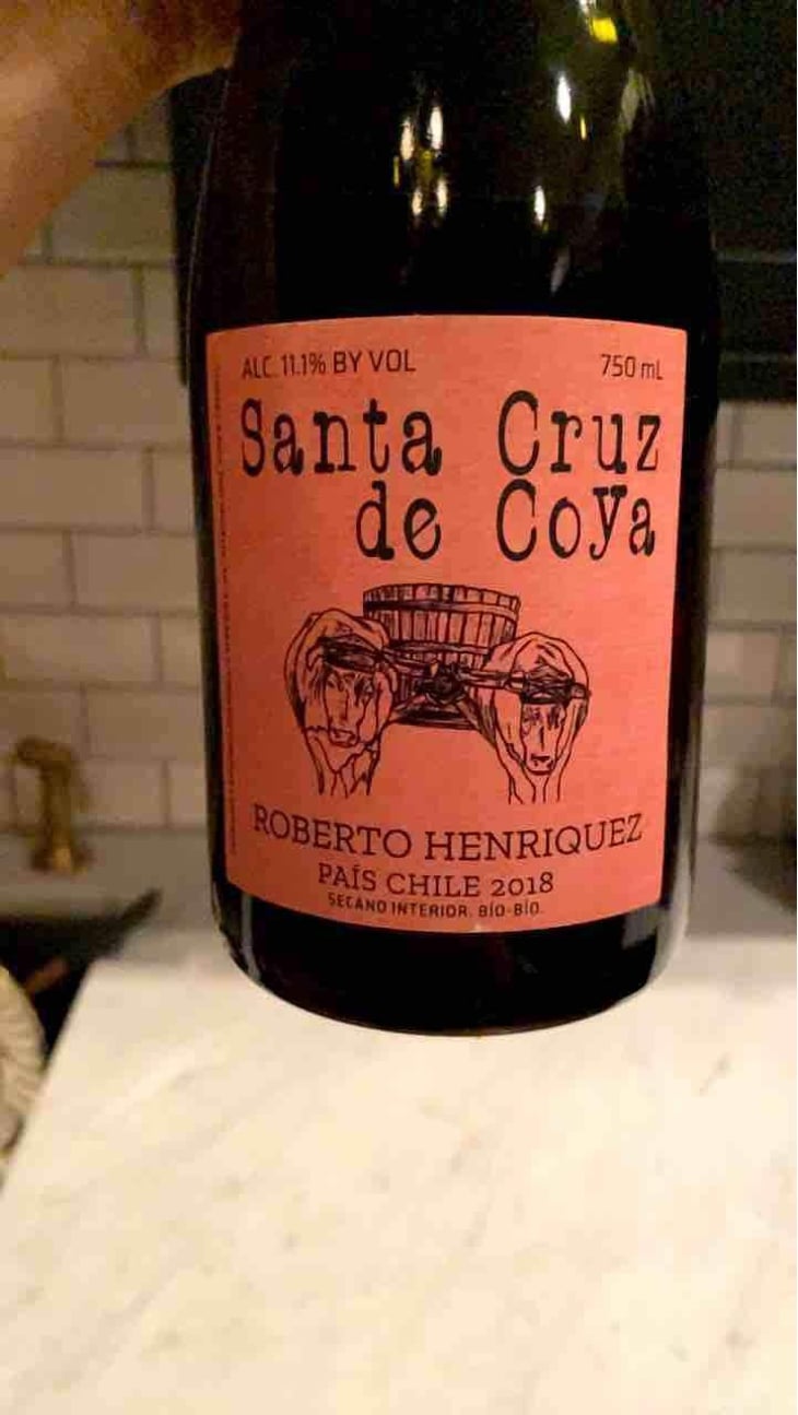Santa Cruz De Coya - Roberto Henriquez - Roberto Henriquez 