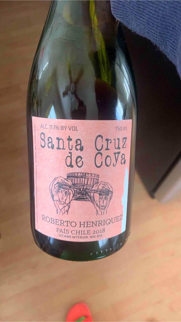 Santa Cruz De Coya - Roberto Henriquez - Roberto Henriquez 