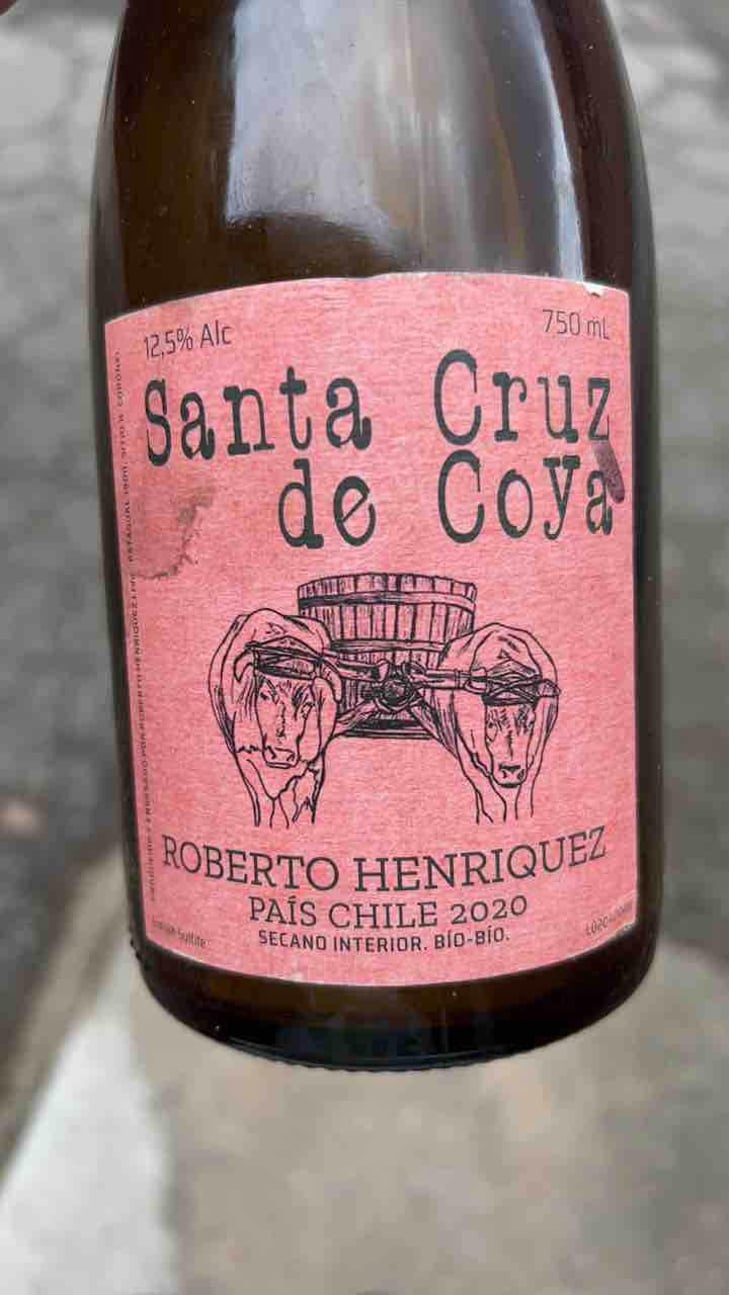 Santa Cruz De Coya - Roberto Henriquez - Roberto Henriquez 