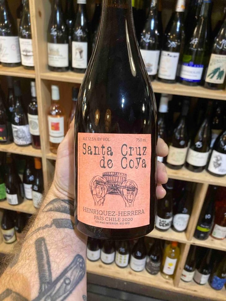 Santa Cruz De Coya - Roberto Henriquez - Roberto Henriquez 