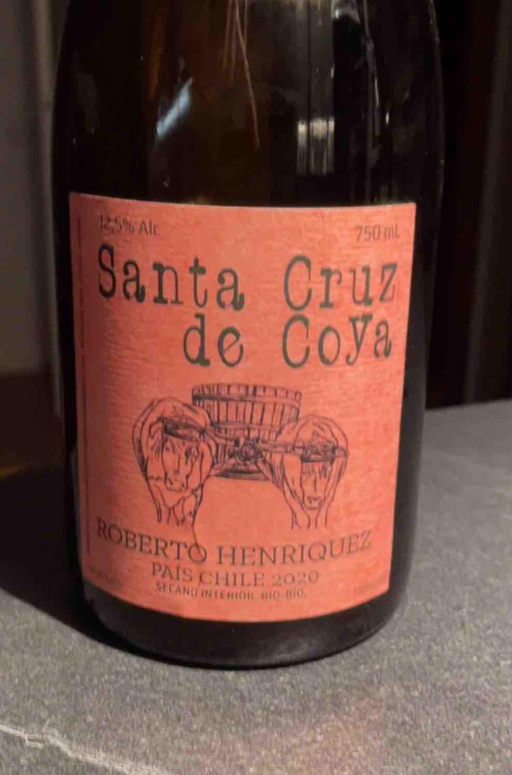 Santa Cruz De Coya - Roberto Henriquez - Roberto Henriquez 