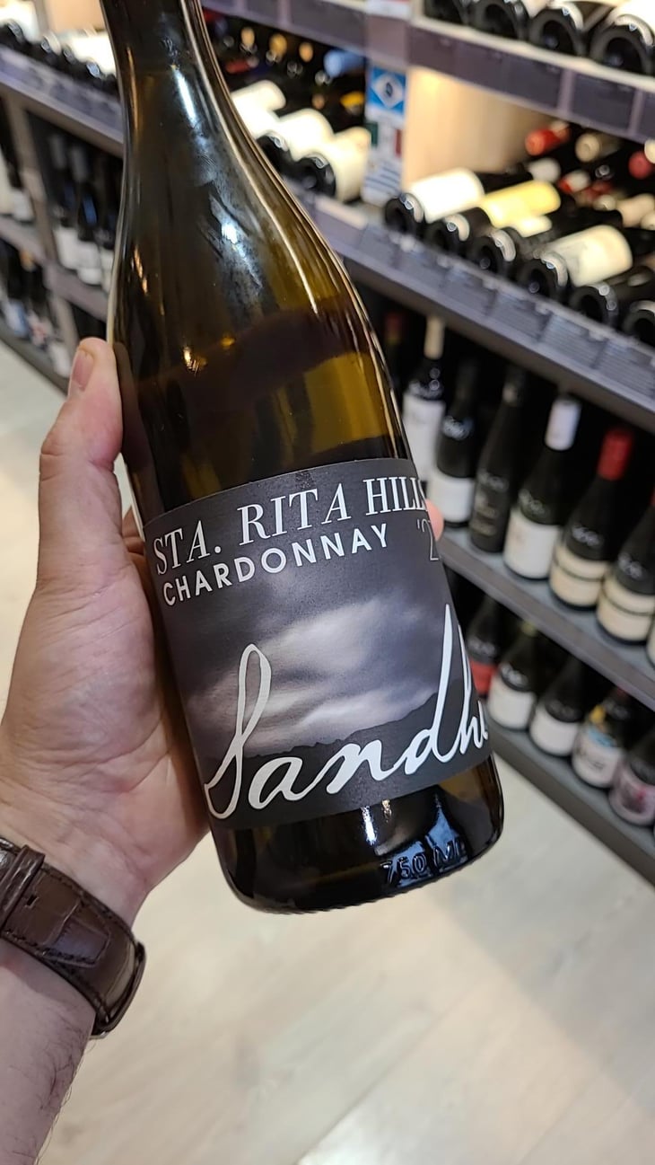 Sandhi Central Coast - Sandhi Wines - Rajat Parr & Sashi Moorman -2021