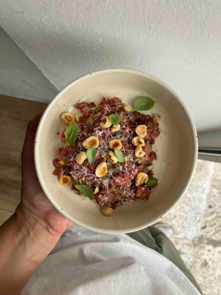 Santa Tartare - ACQUASANTA - dispensa e vino - 662773