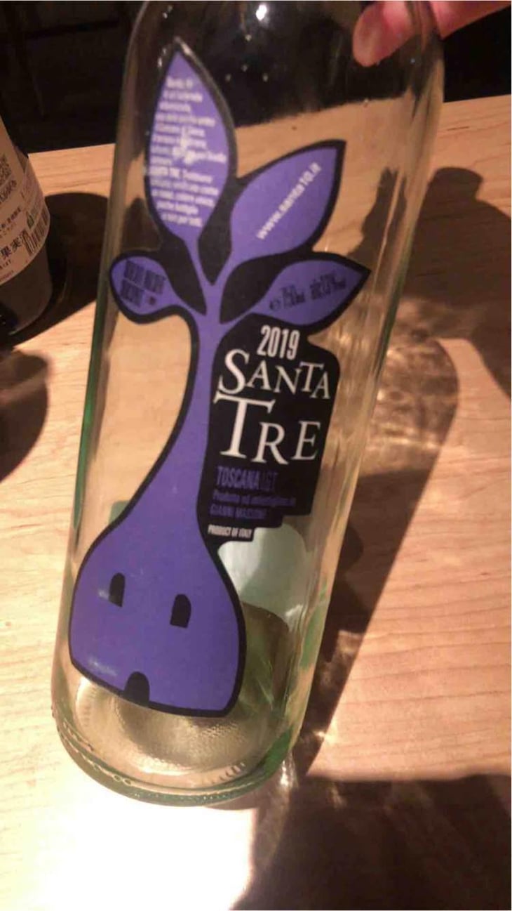Santa Tre - Santa 10 - Gianni Massone 