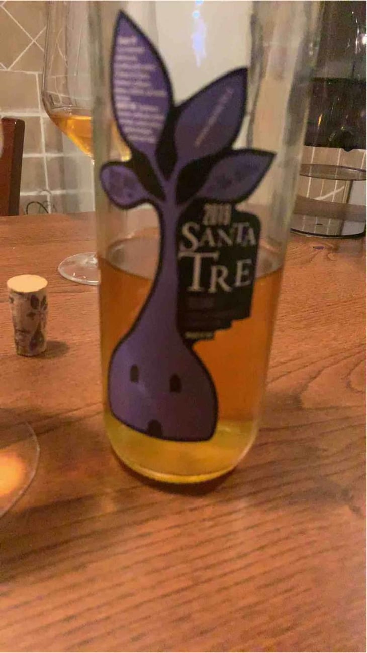 Santa Tre - Santa 10 - Gianni Massone 