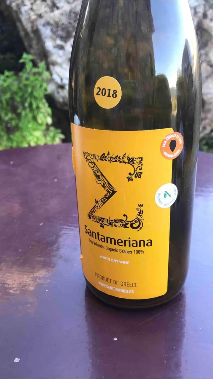 Santameriana - Santameri - Sant’ Or 