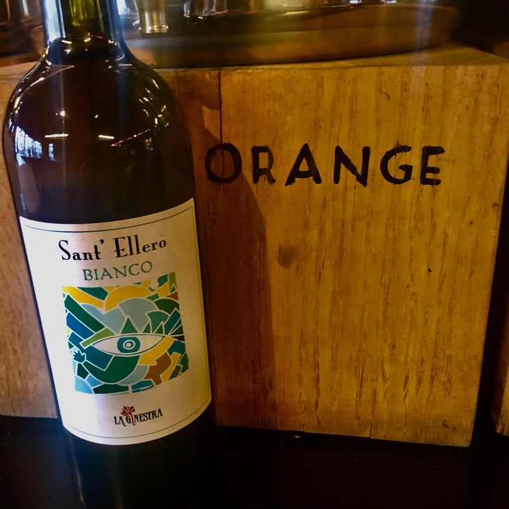 Sant' Ellero Bianco 2018 - La Ginestra - Dario Nocci, Alessandro Bicchi & Matteo Rinaldi -2018