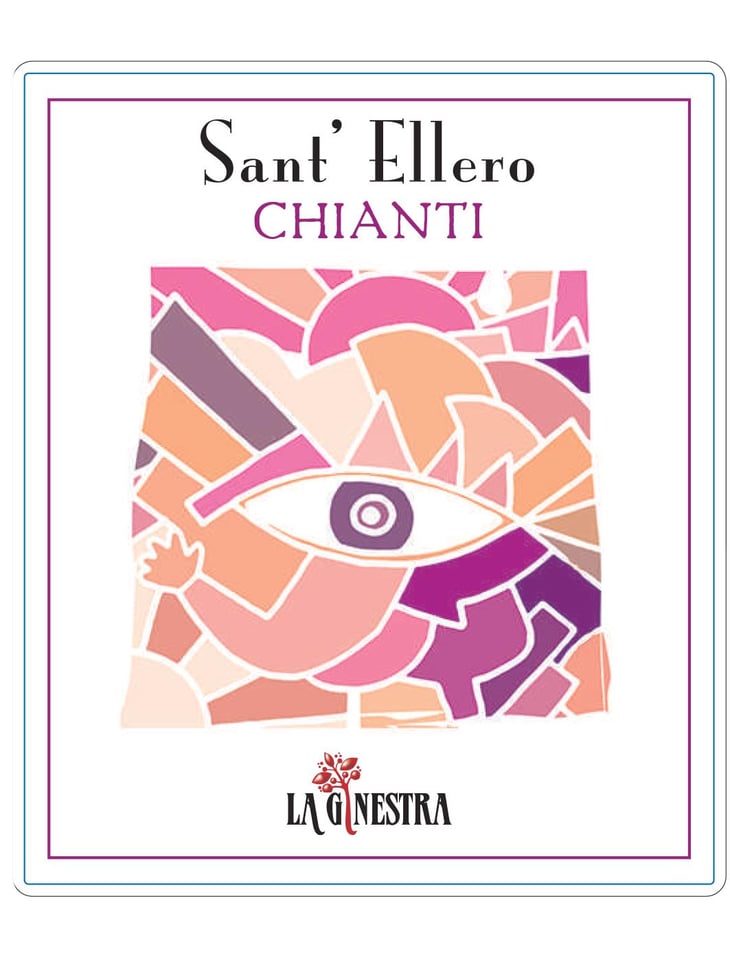 Sant'Ellero Chianti - La Ginestra - Dario Nocci, Alessandro Bicchi & Matteo Rinaldi -2019
