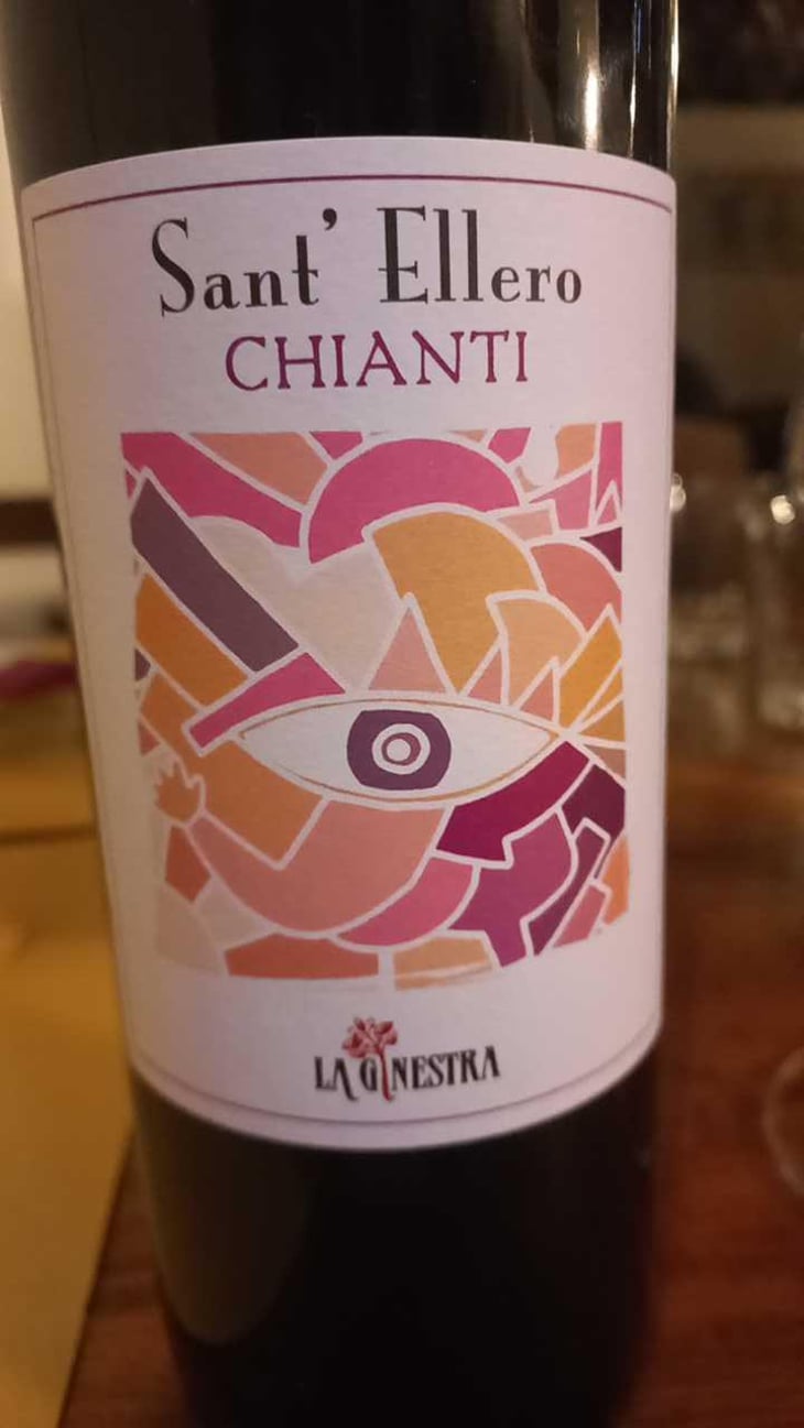 Sant'Ellero Chianti - La Ginestra - Dario Nocci, Alessandro Bicchi & Matteo Rinaldi -2019
