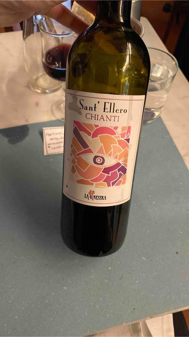 Sant'Ellero Chianti - La Ginestra - Dario Nocci, Alessandro Bicchi & Matteo Rinaldi -2019