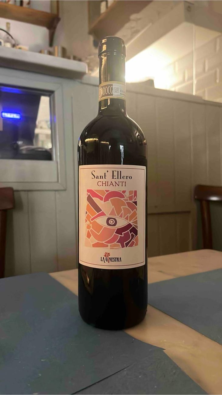 Sant'Ellero Chianti - La Ginestra - Dario Nocci, Alessandro Bicchi & Matteo Rinaldi -2019