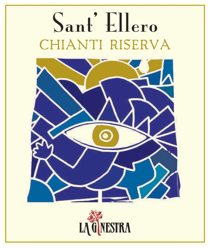Chianti Riserva - La Ginestra - Dario Nocci, Alessandro Bicchi & Matteo Rinaldi 