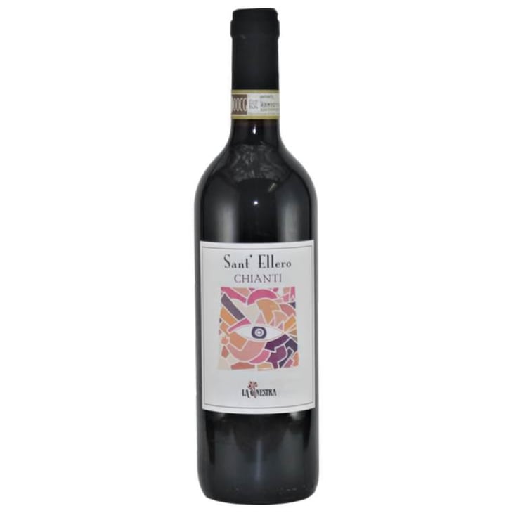 Sant'Ellero Chianti - La Ginestra - Dario Nocci, Alessandro Bicchi & Matteo Rinaldi -2019
