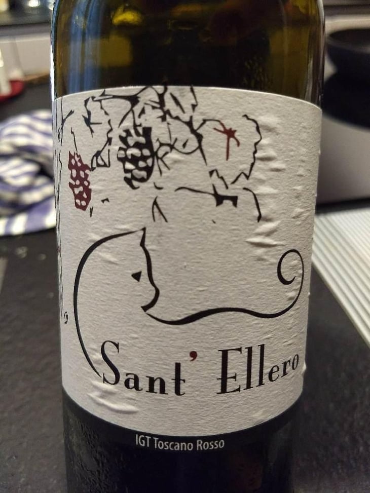Sant'Ellero Chianti - La Ginestra - Dario Nocci, Alessandro Bicchi & Matteo Rinaldi -2019