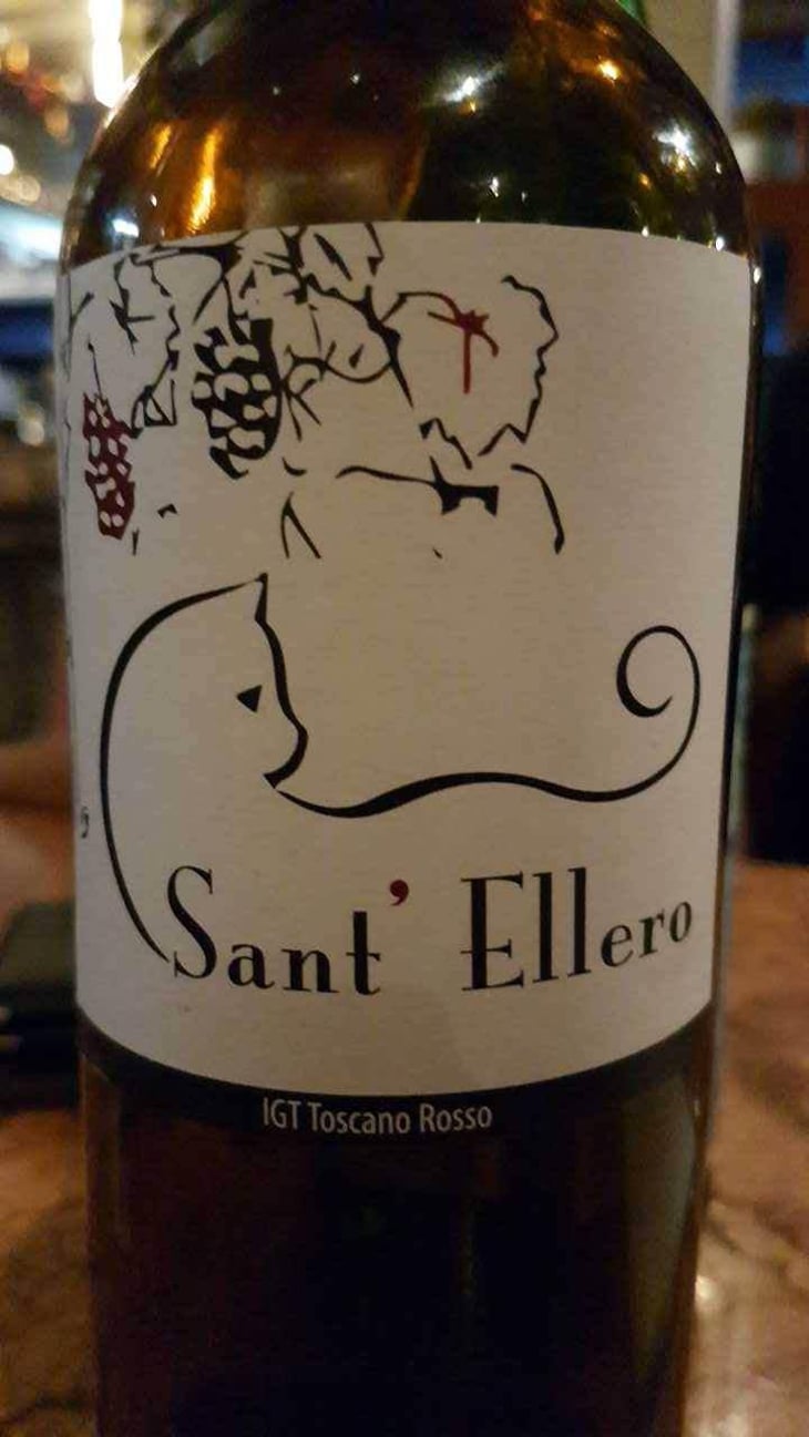 Sant'Ellero Chianti - La Ginestra - Dario Nocci, Alessandro Bicchi & Matteo Rinaldi -2019