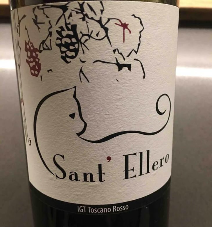 Sant'Ellero Chianti - La Ginestra - Dario Nocci, Alessandro Bicchi & Matteo Rinaldi -2019