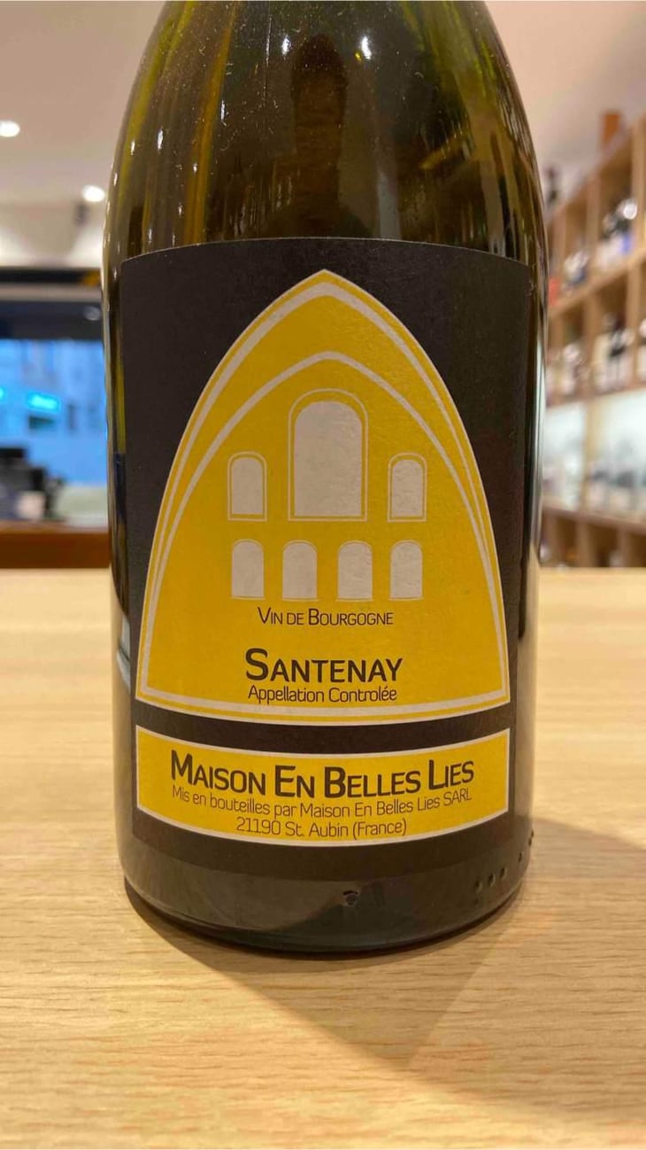 Santenay - Maison en Belles Lies - Pierre Fenals 