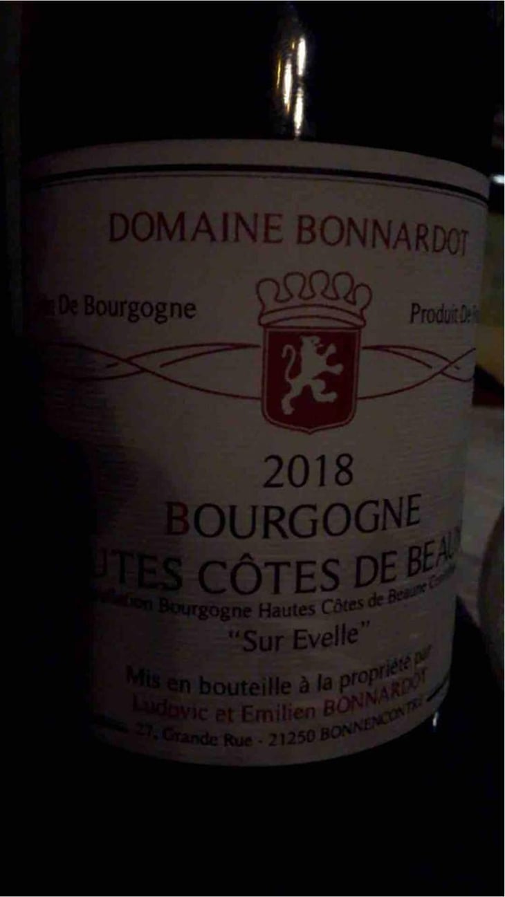 Santenay - Domaine Bonnardot - Antoine, Ludovic & Emilien Bonnardot 