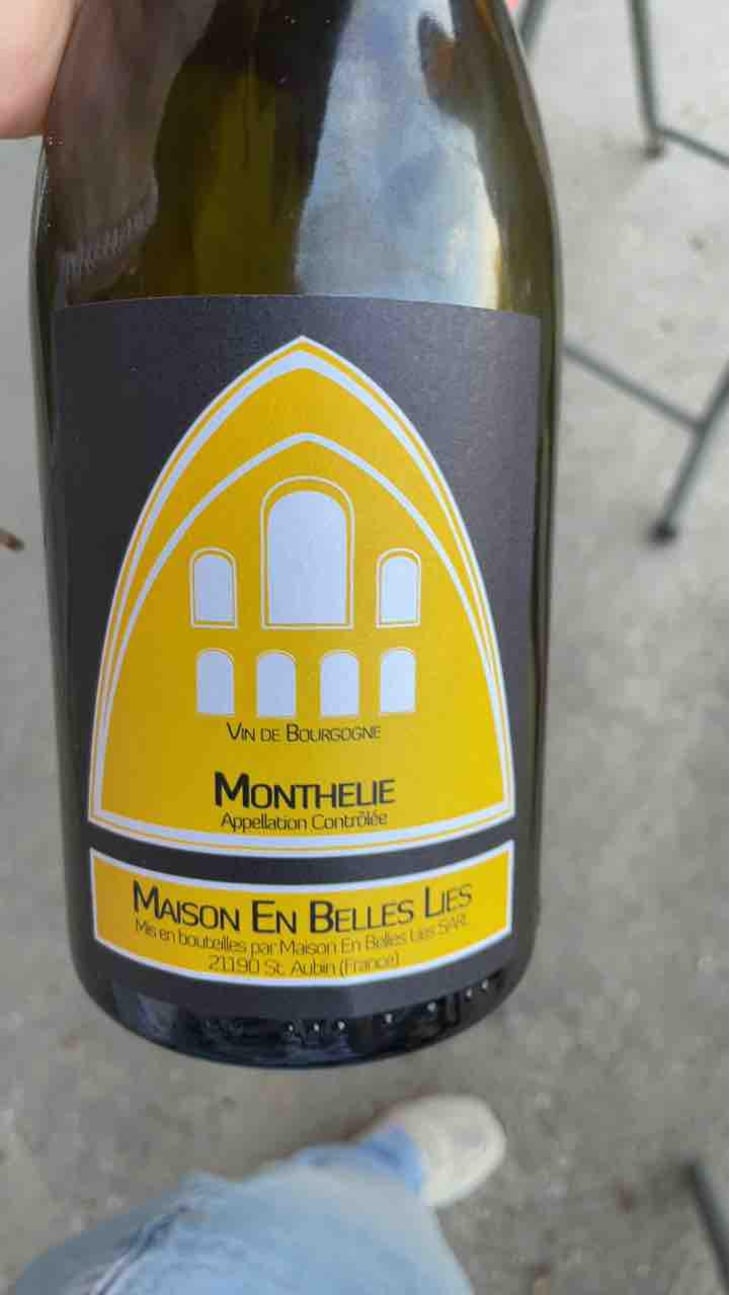 Santenay - Maison en Belles Lies - Pierre Fenals 