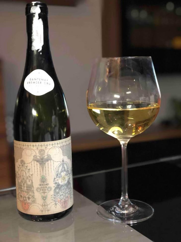 Santenay Premier Cru ‚Les Gravières‘ - Le Grappin - Andrew & Emma Nielsen 