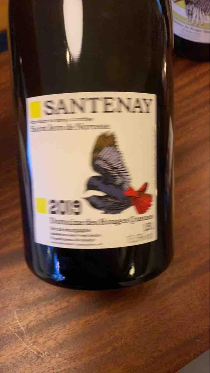 Santenay Saint-Jean de Narosse - Domaine des Rouges-Queues - Isabelle & Jean-Yves Vantey 