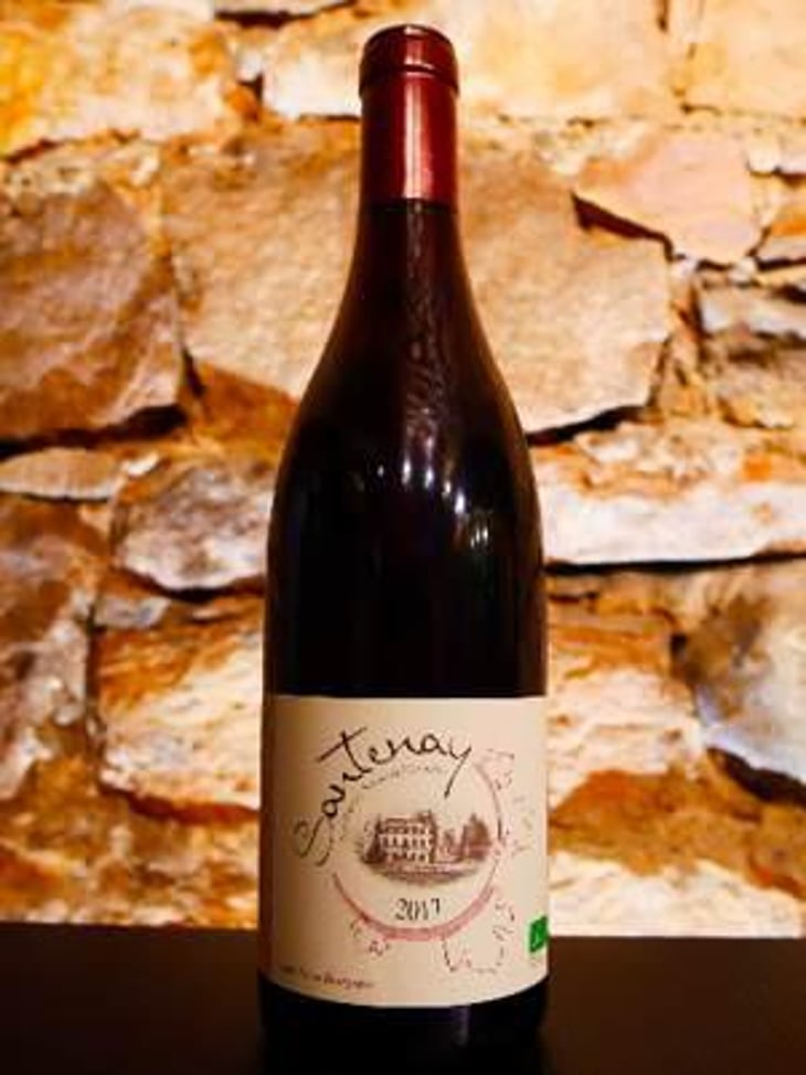 Santenay Village - Domaine Chapelle & Fils - Jean-François et Yvette Chapelle -2017