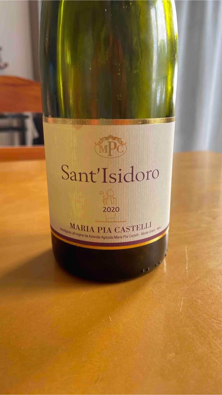 Sant’Isidoro - Azienda Agricola Maria Pia Castelli - Maria Pia Castelli 
