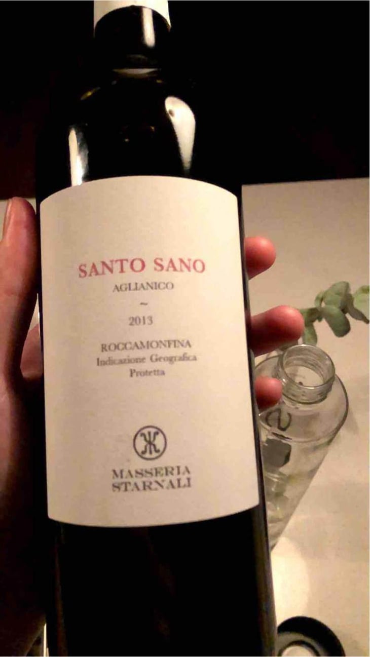 Santo Sano - Masseria Starnali - Maria Teresa Di Biasio 