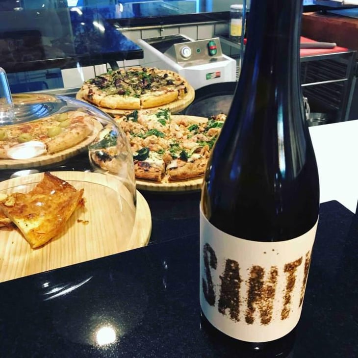 Vino de pueblo - Santyuste - Esmeralda Garcia -2021