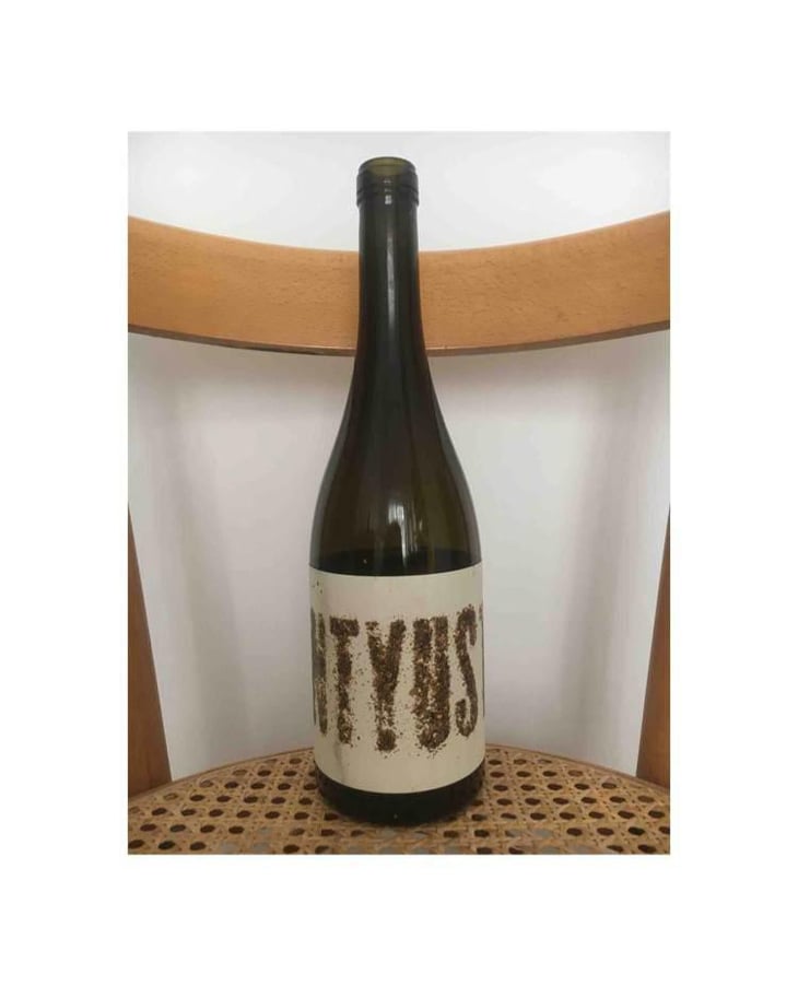 Vino de pueblo - Santyuste - Esmeralda Garcia -2021
