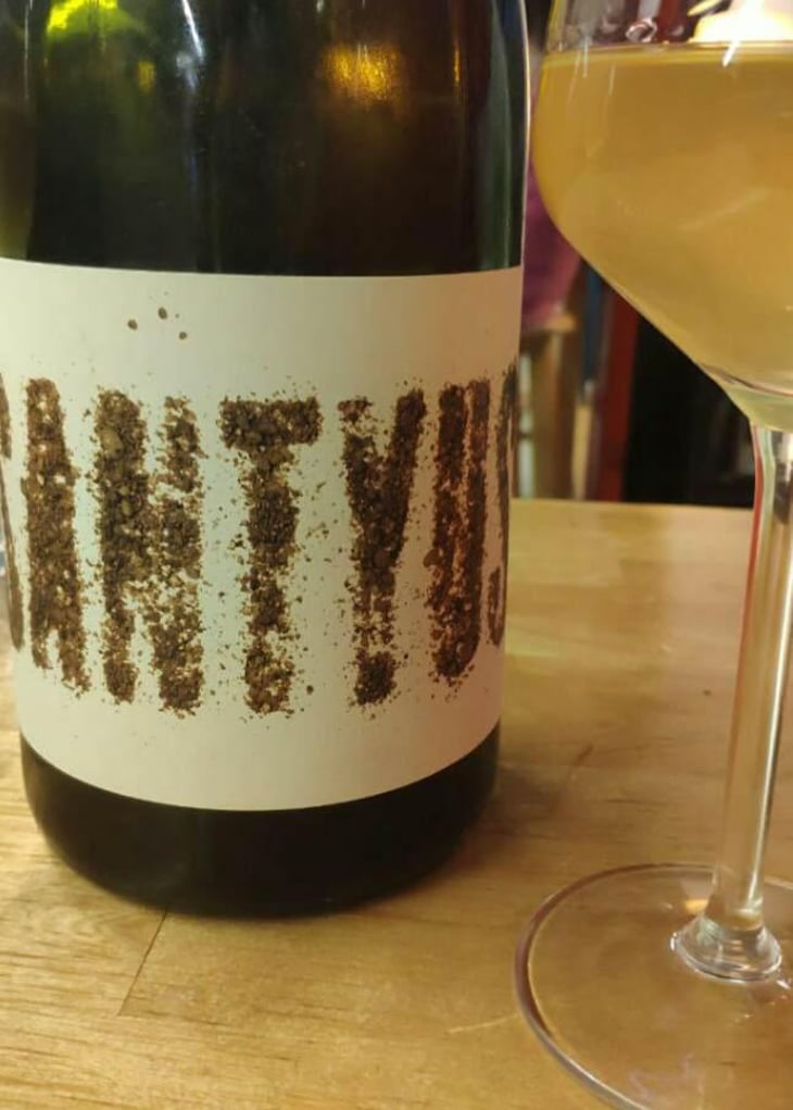 Vino de pueblo - Santyuste - Esmeralda Garcia -2021
