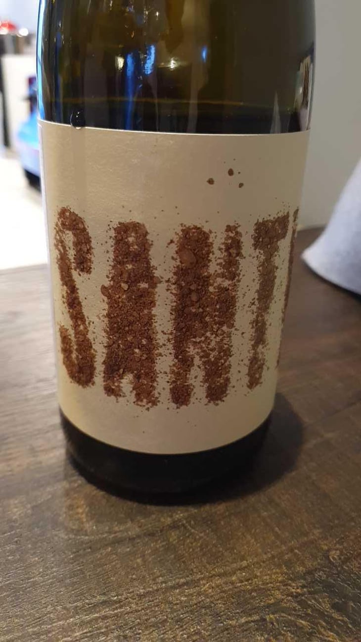 Vino de pueblo - Santyuste - Esmeralda Garcia -2021