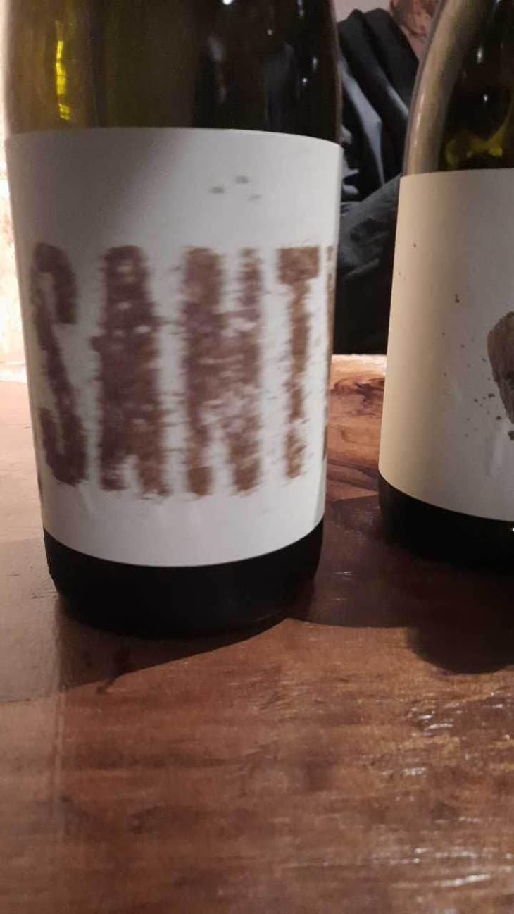 Vino de pueblo - Santyuste - Esmeralda Garcia -2021