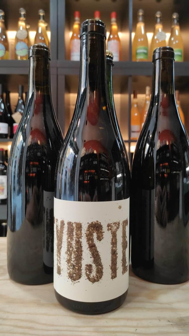 Vino de pueblo - Santyuste - Esmeralda Garcia -2021